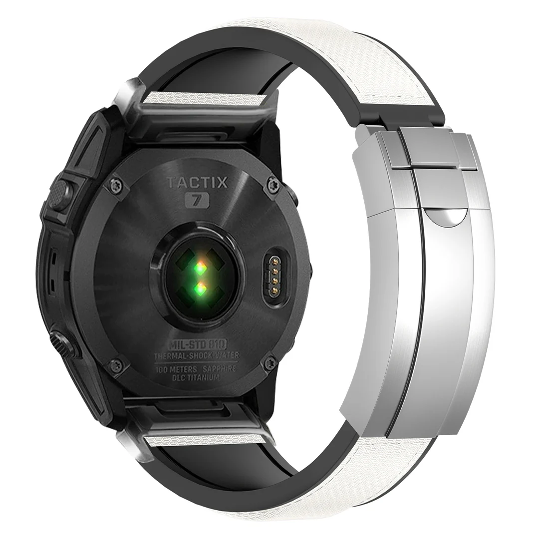 Garmin QuickFit R Elite FKM Band - Classic - Image 5