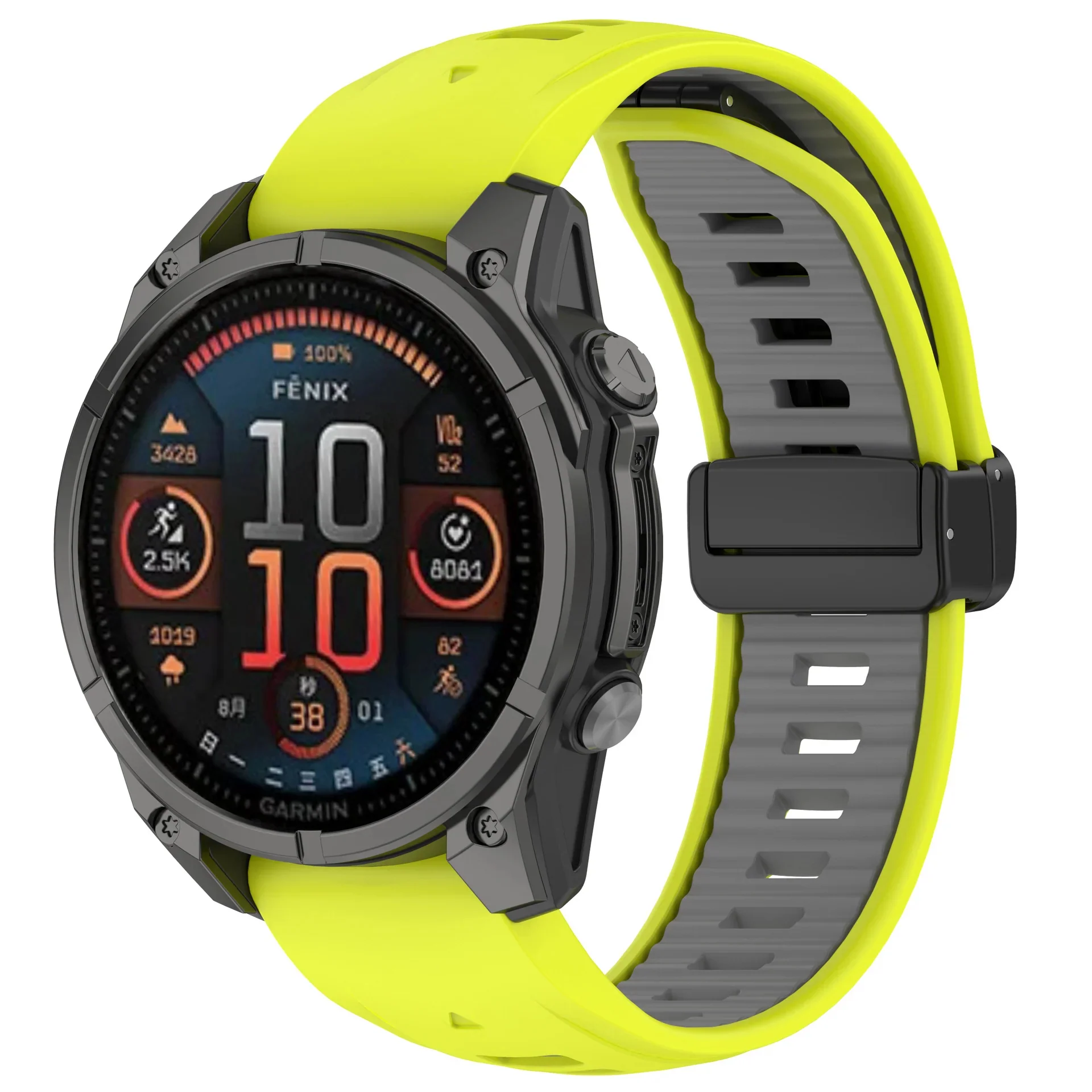 Garmin QuickFit Sports Magnetic Buckle Band - Image 4