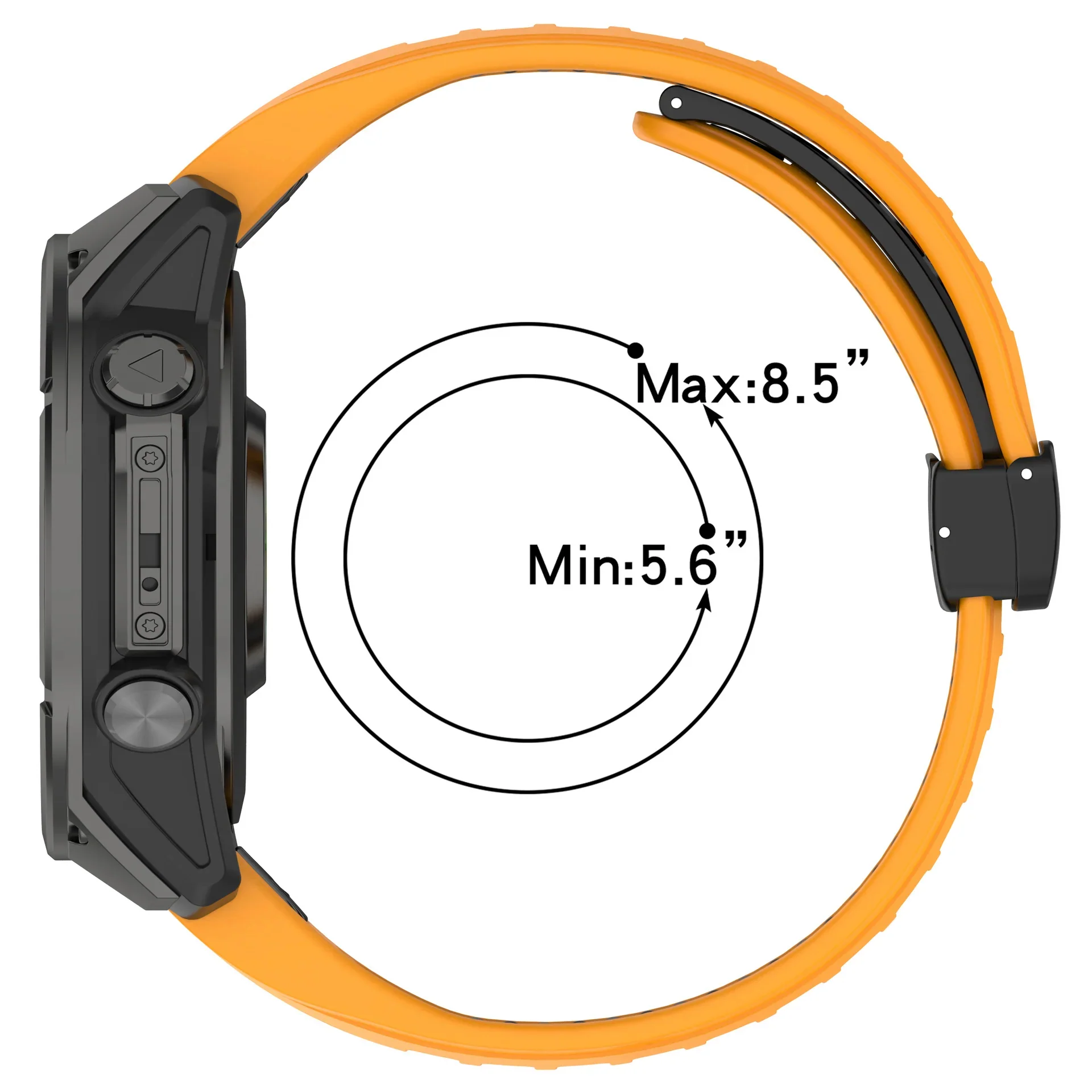 Garmin QuickFit Sports Magnetic Buckle Band - Image 8
