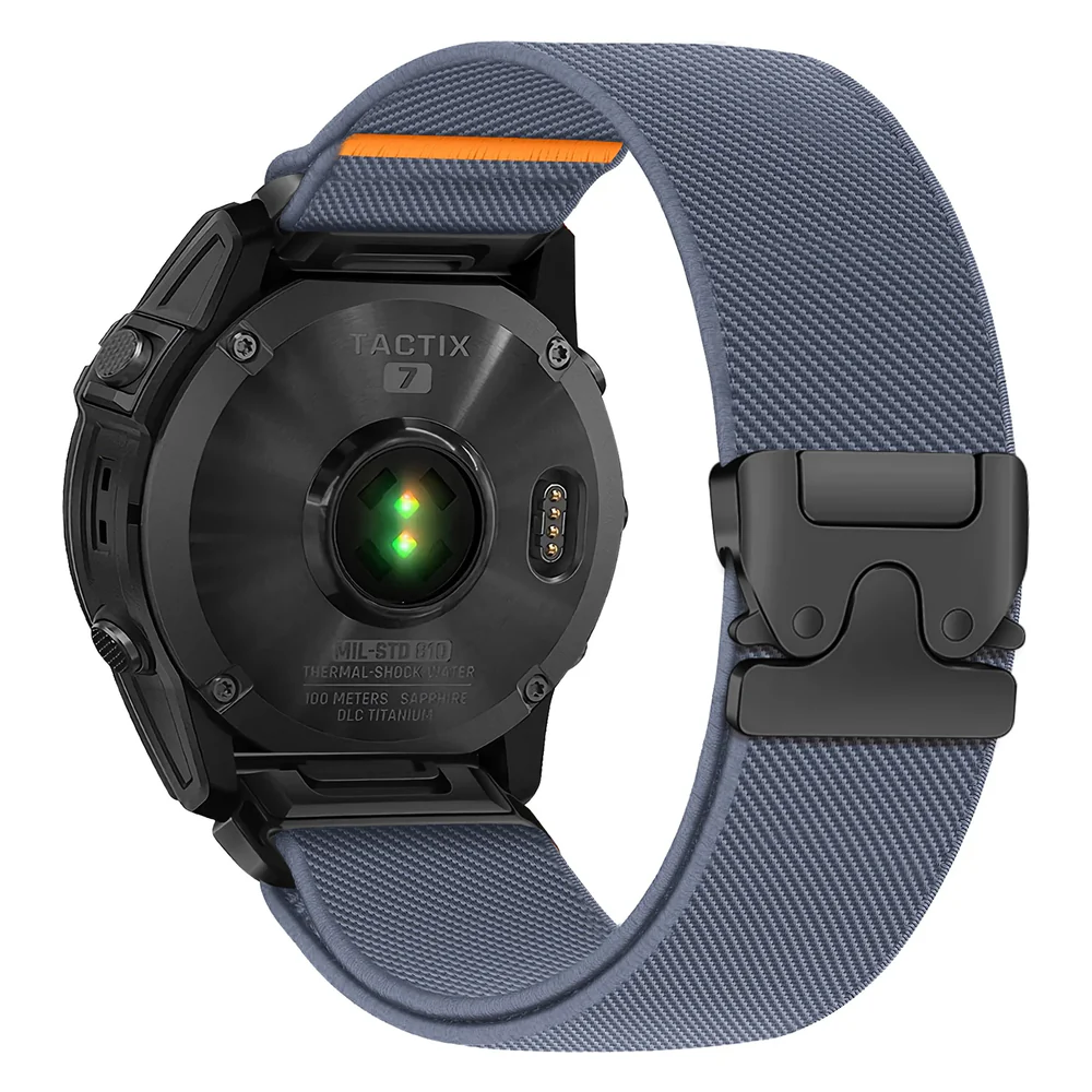 Garmin QuickFit Stretch Sport Nylon Band - Image 6