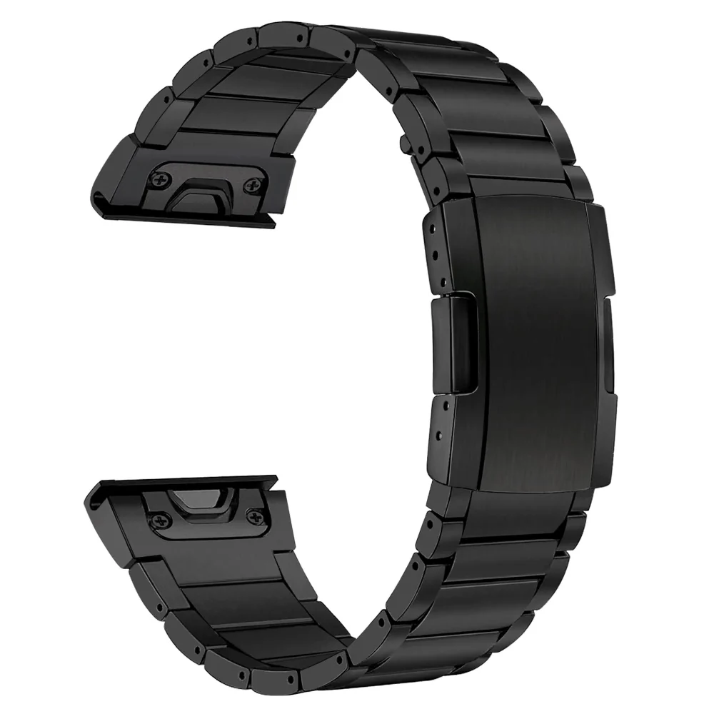 Garmin QuickFit Titanium Band - Image 4