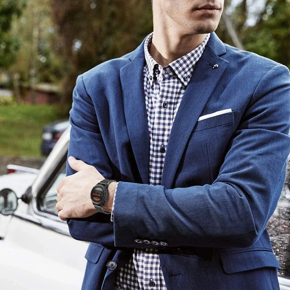 Garmin QuickFit Titanium Band - Image 7