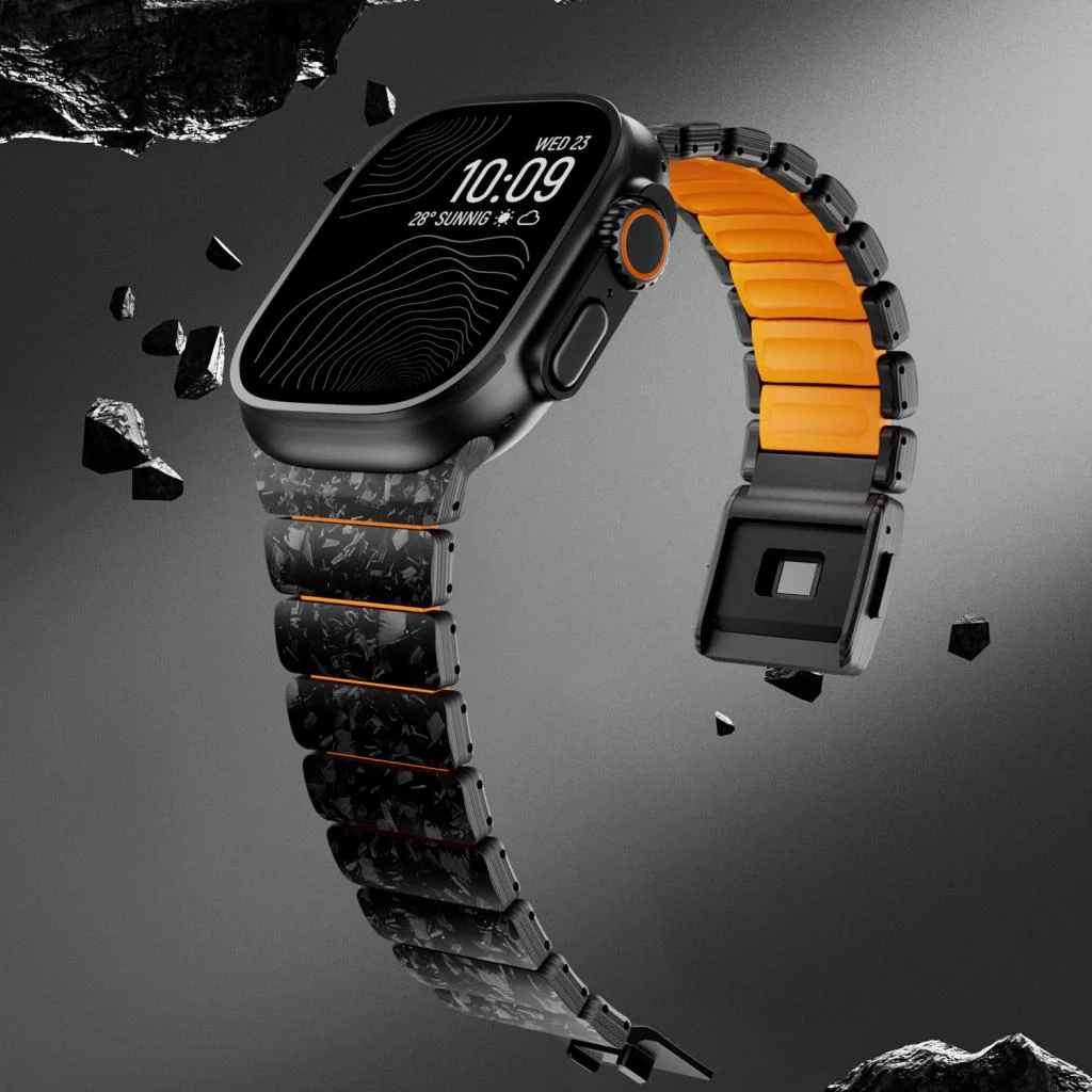 GEMINI Carbon Fiber Band - Image 3