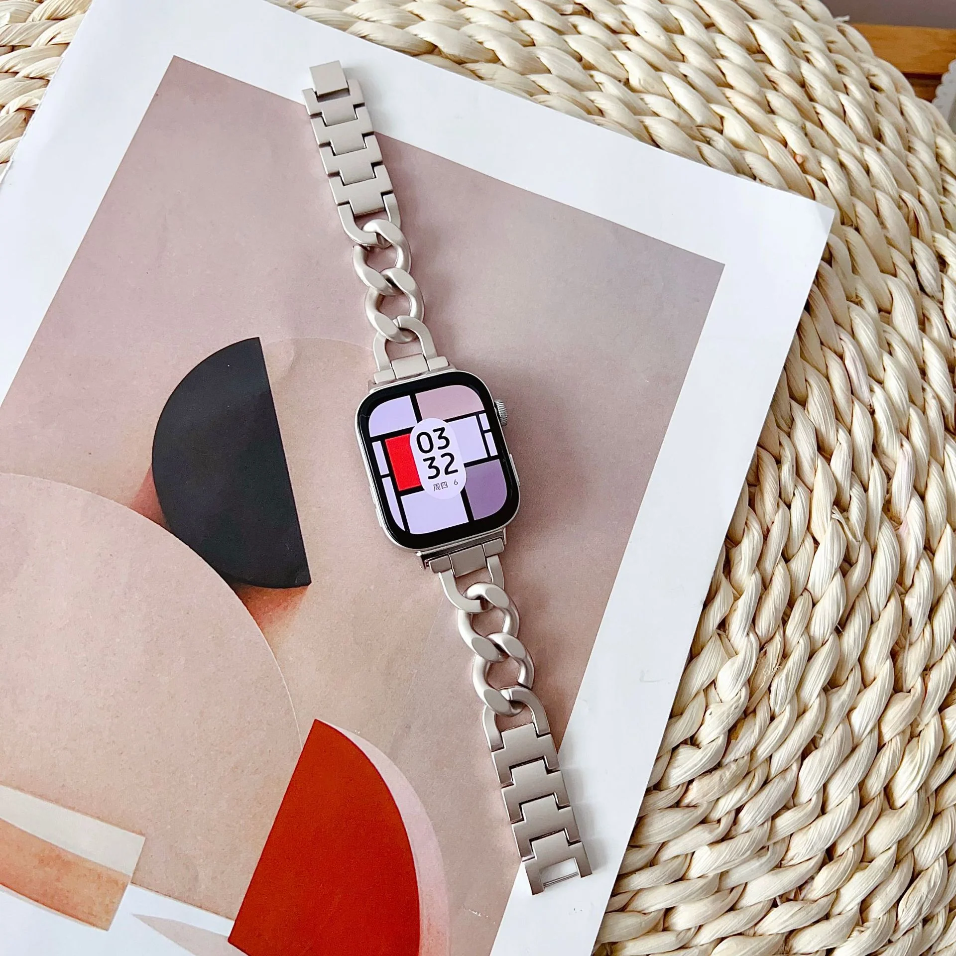 Luxury Bracelet for Apple Watch - Image 10