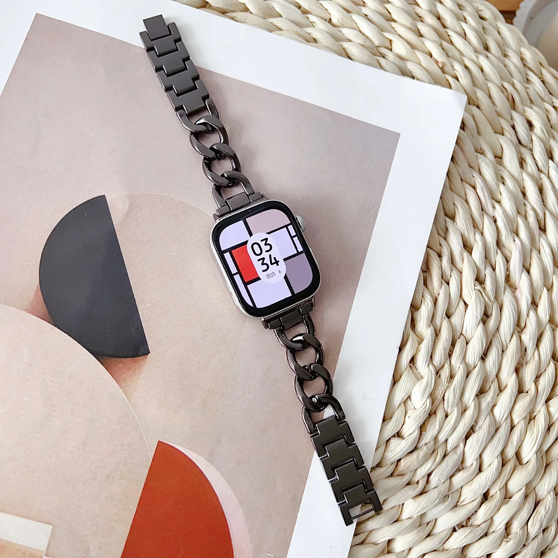 Luxury Bracelet for Apple Watch - Image 11