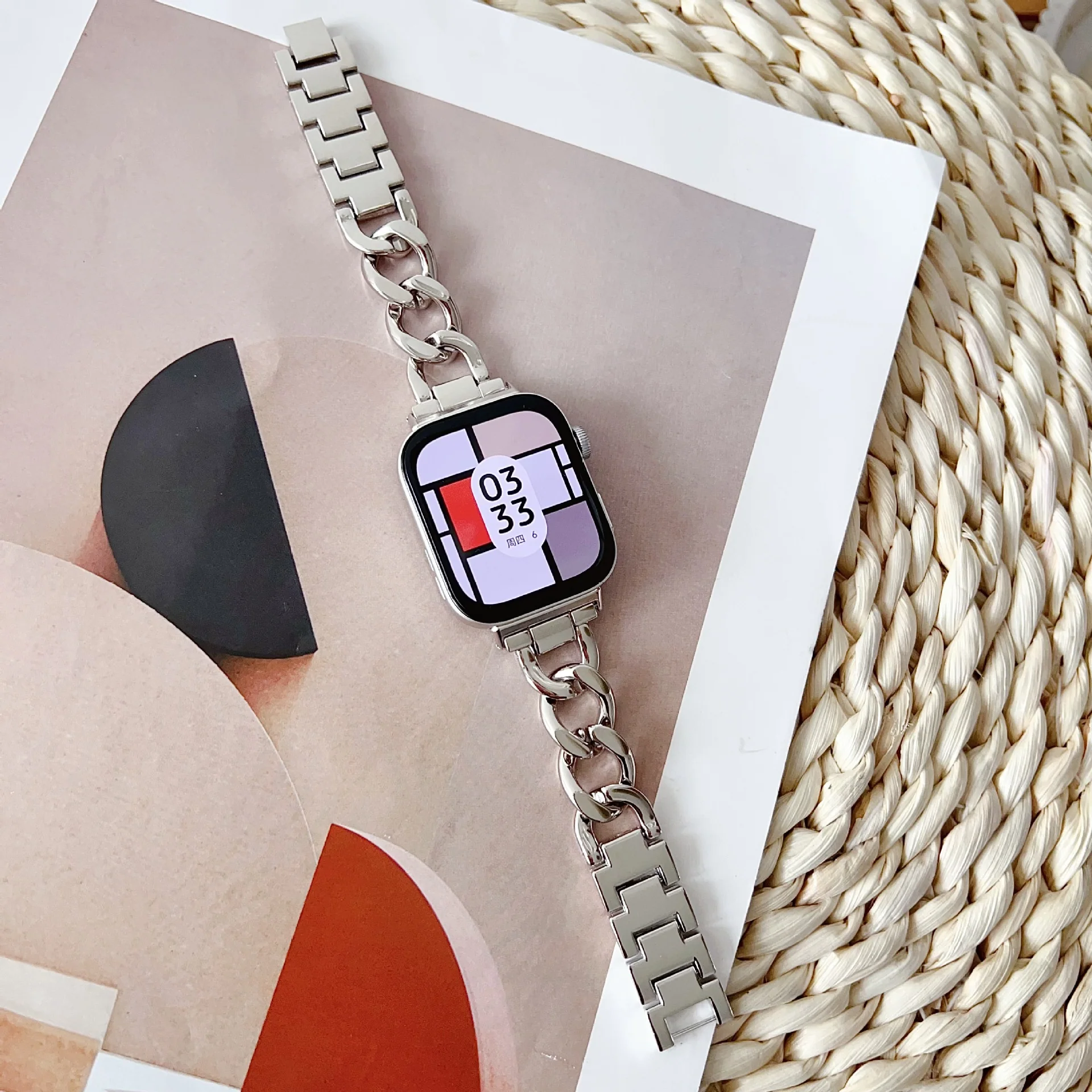 Luxury Bracelet for Apple Watch - Image 12