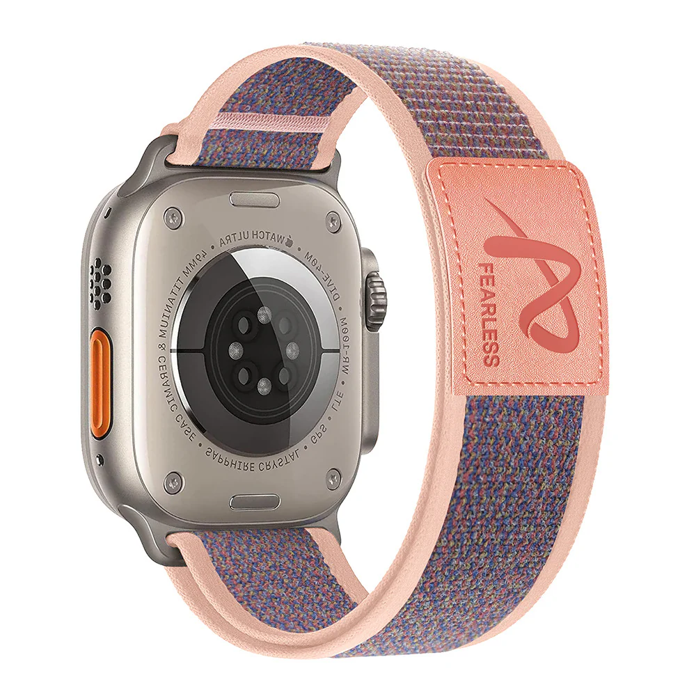 Fearless Trail Loop Nylon Band For Apple Watch - Image 10