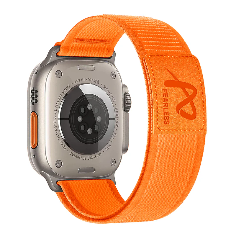 Fearless Trail Loop Nylon Band For Apple Watch - Image 3