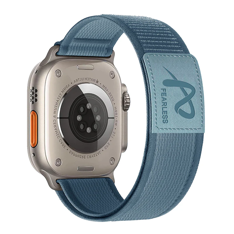 Fearless Trail Loop Nylon Band For Apple Watch - Image 4