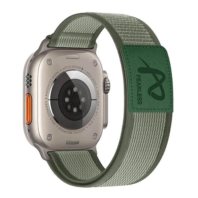 Fearless Trail Loop Nylon Band For Apple Watch - Image 5