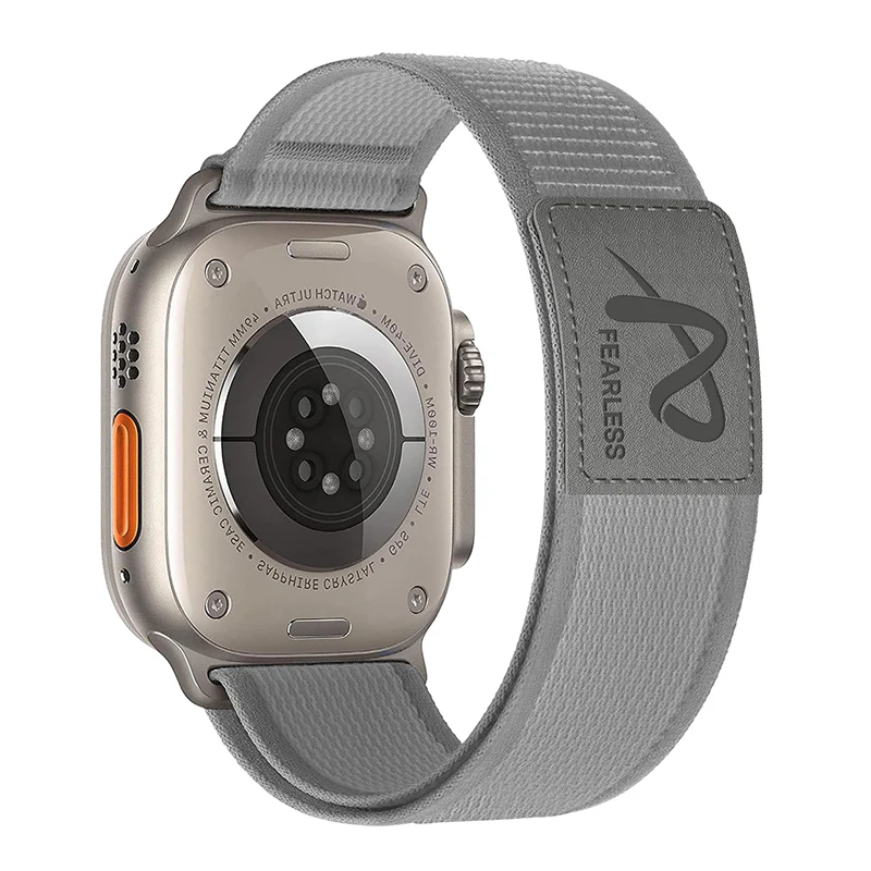 Fearless Trail Loop Nylon Band For Apple Watch - Image 6