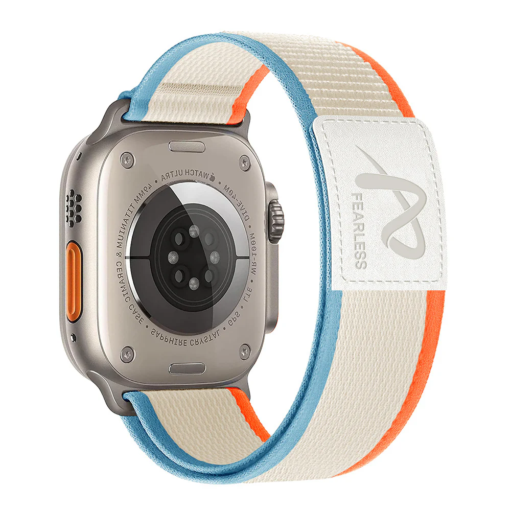 Fearless Trail Loop Nylon Band For Apple Watch - Image 7