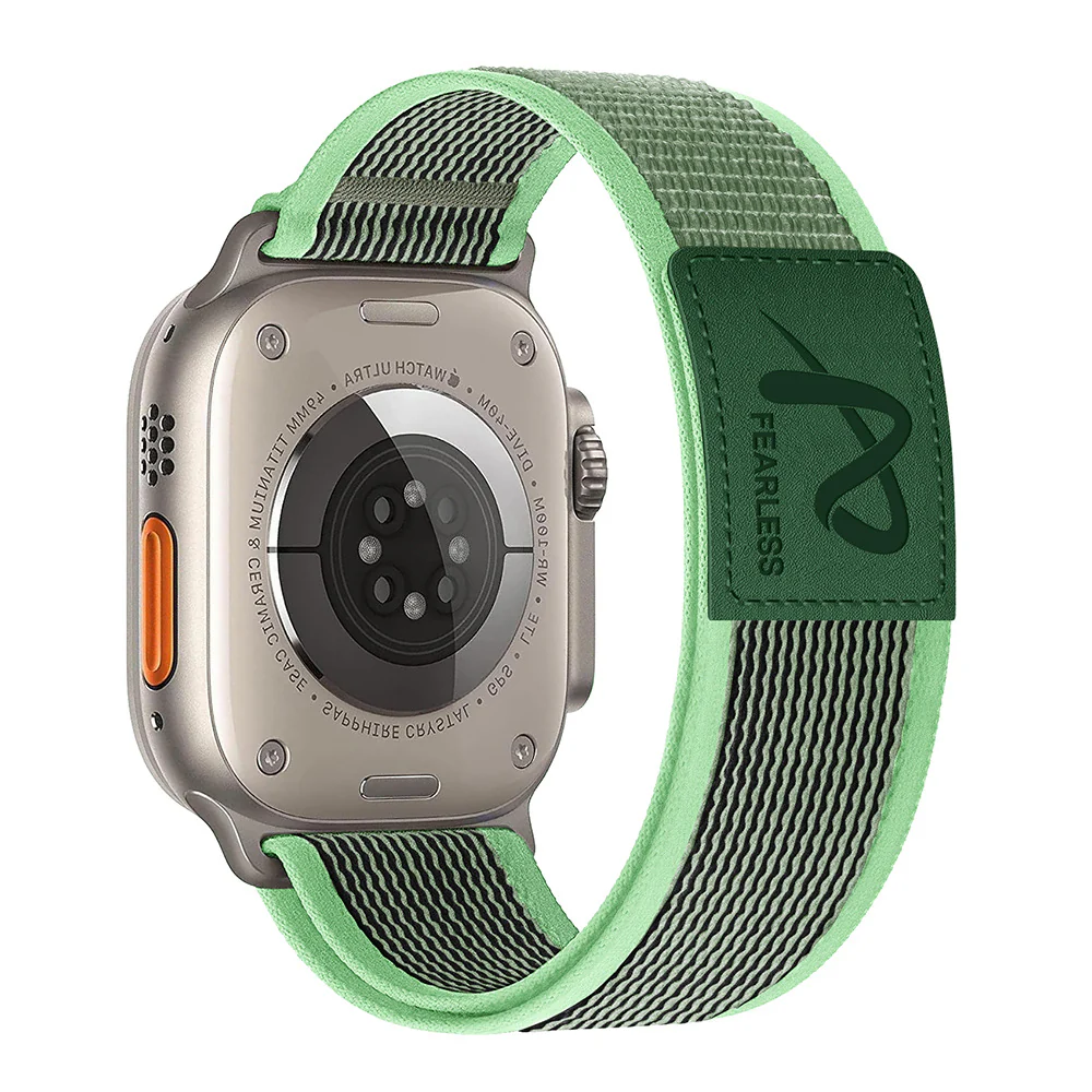 Fearless Trail Loop Nylon Band For Apple Watch - Image 9