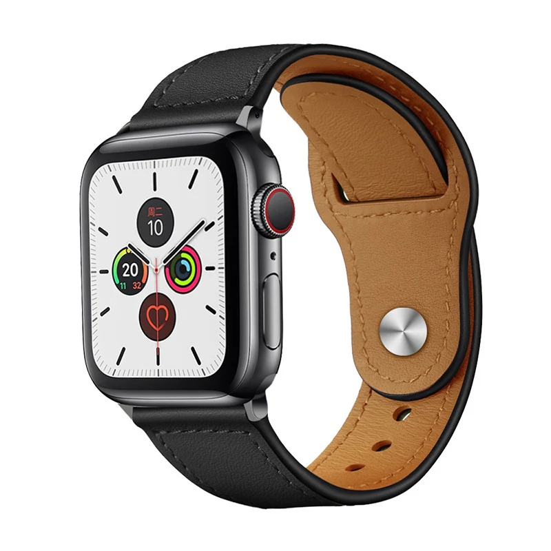 Leather Loop Strap for Apple Watch - Image 5