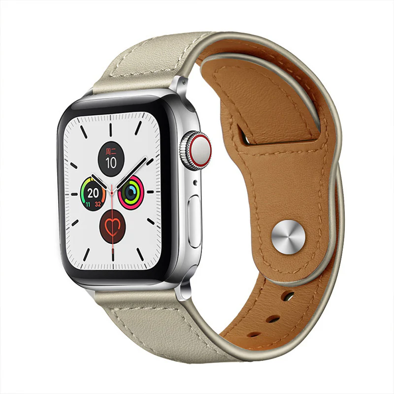 Leather Loop Strap for Apple Watch - Image 6