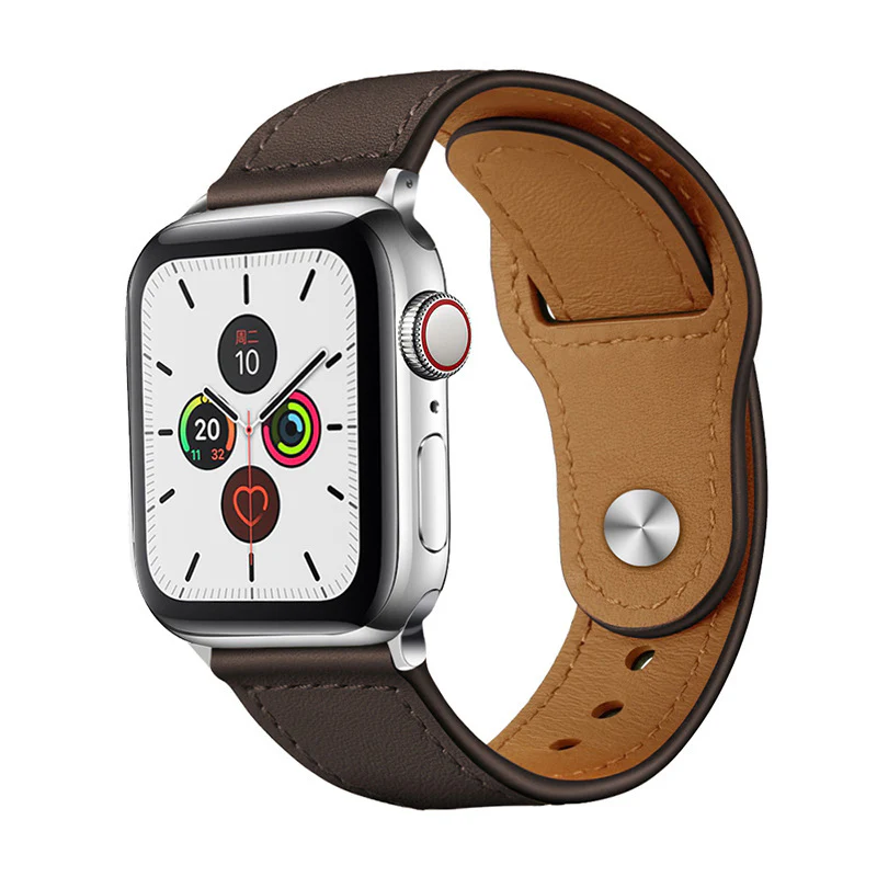Leather Loop Strap for Apple Watch - Image 8