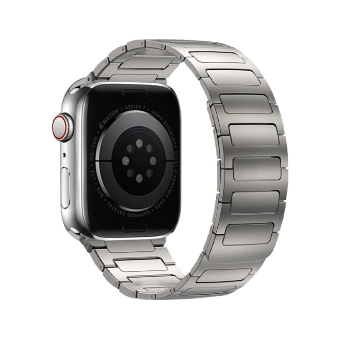 Magnetic Stainless Steel Band For Apple Watch - Image 6