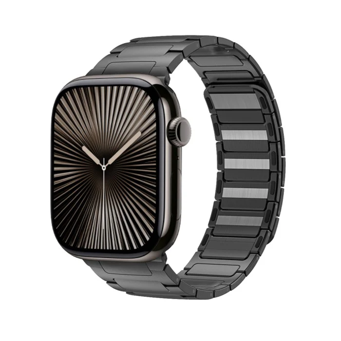 Magnetic Stainless Steel Band For Apple Watch - Image 7