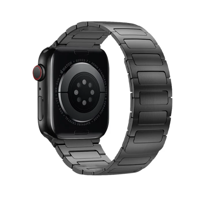 Magnetic Stainless Steel Band For Apple Watch - Image 8