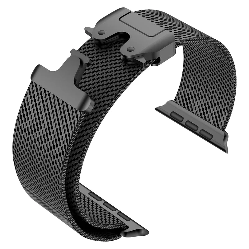 Milanese Loop Band For Apple Watch - Image 10