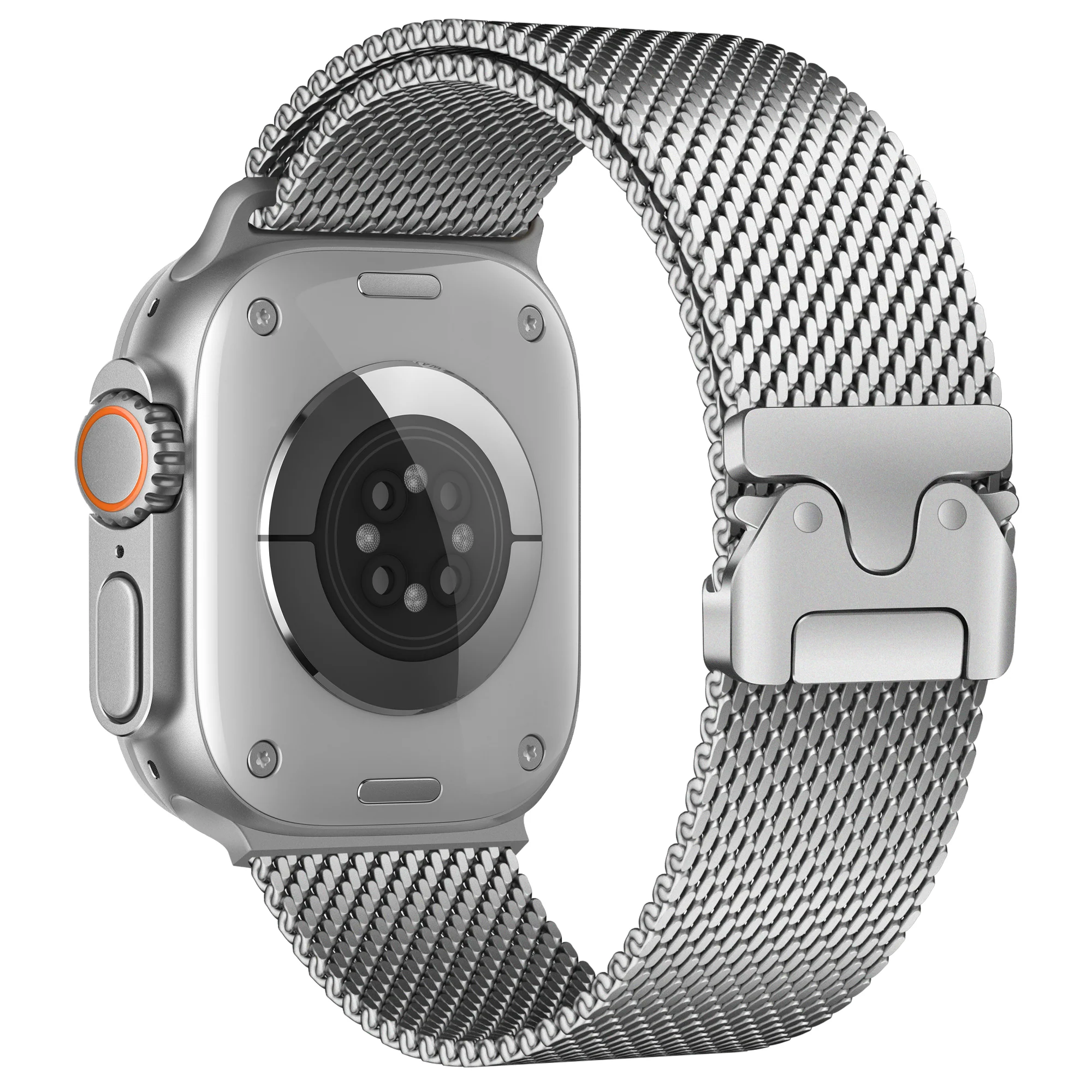 Milanese Loop Band For Apple Watch - Image 11