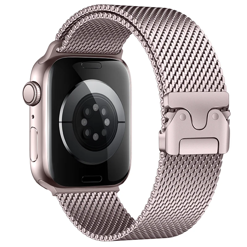 Milanese Loop Band For Apple Watch - Image 13