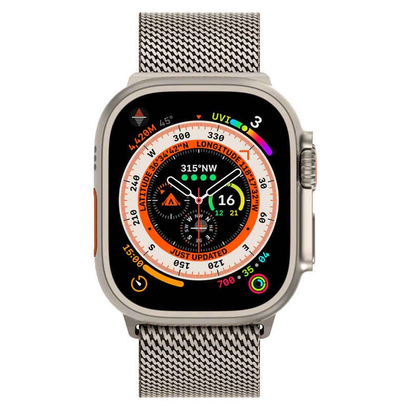 Milanese Loop Band For Apple Watch - Image 3