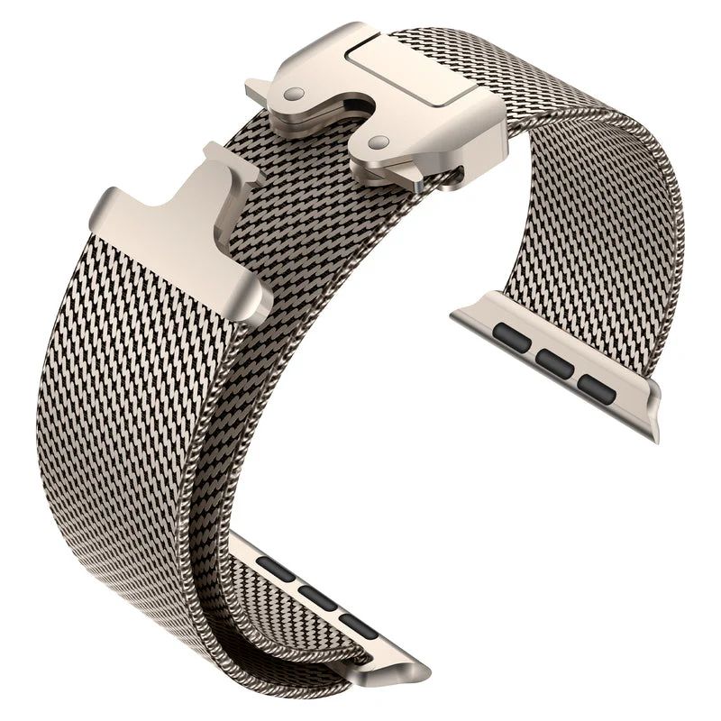 Milanese Loop Band For Apple Watch - Image 5