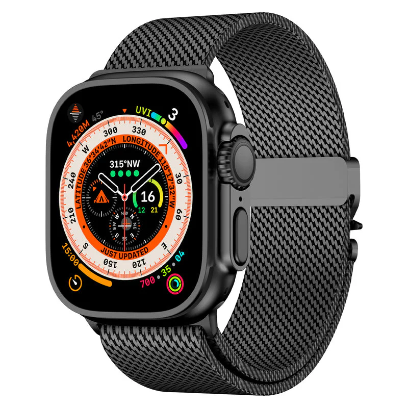 Milanese Loop Band For Apple Watch - Image 9