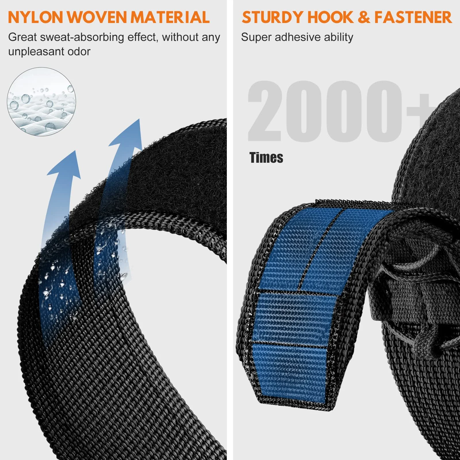 Tactical Nylon Band For Apple Watch - Image 9