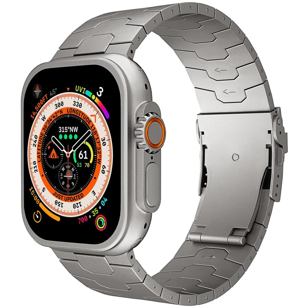 Oracle Titanium Ultra Band - Image 3
