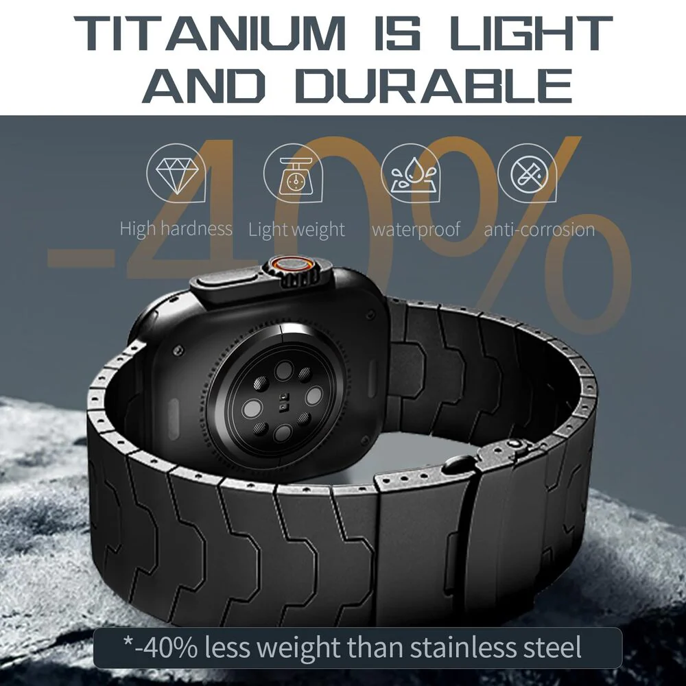 Oracle Titanium Ultra Band - Image 5