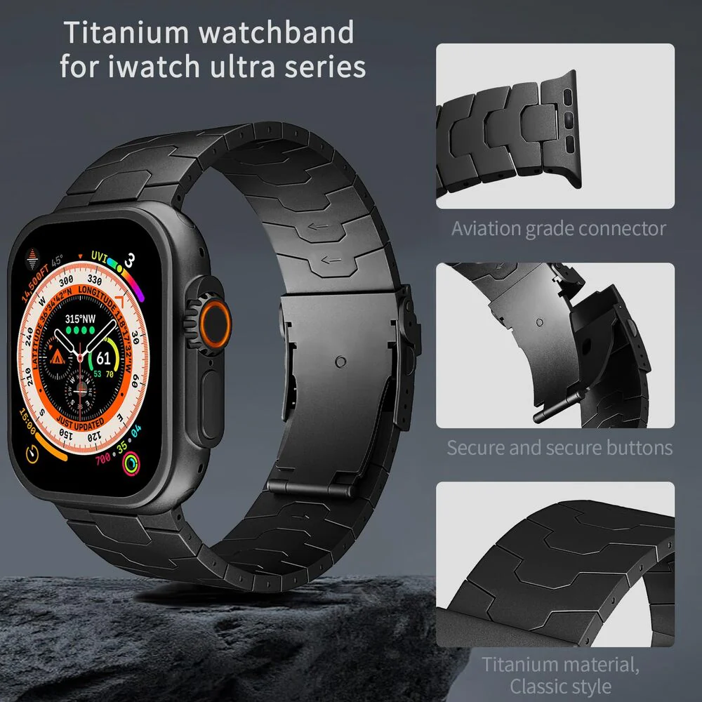 Oracle Titanium Ultra Band - Image 7