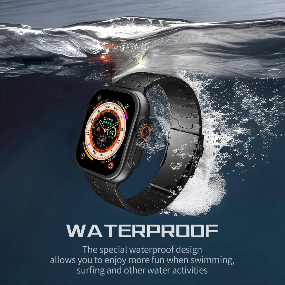 Oracle Titanium Ultra Band - Image 8