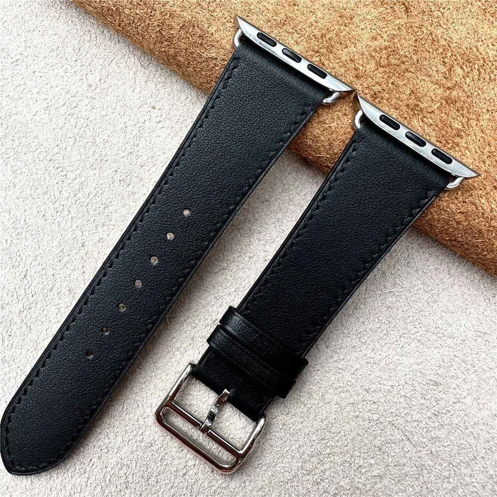 Barenia Leather Band for Apple Watch - Image 3
