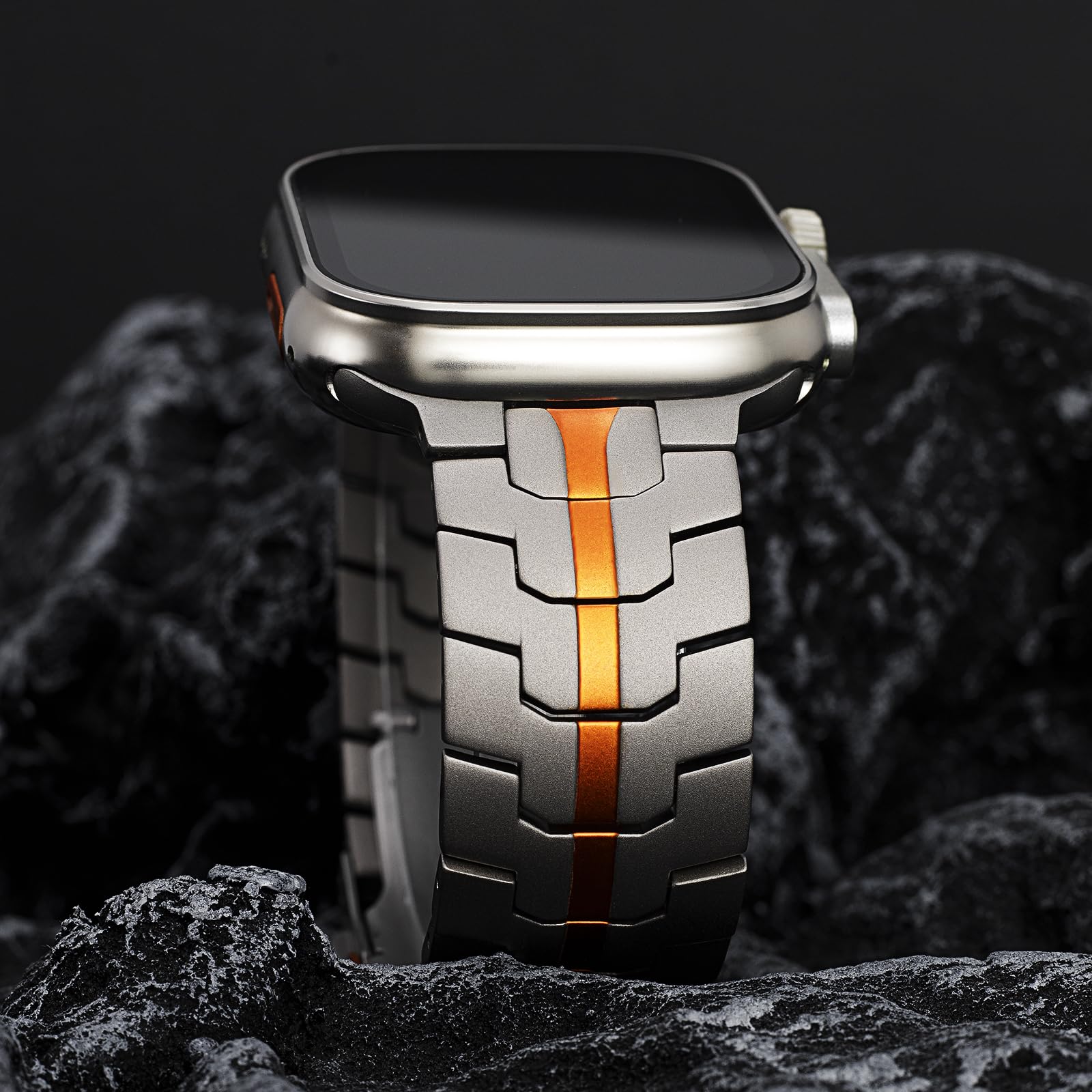 Titanium Band For Apple Watch - Image 3