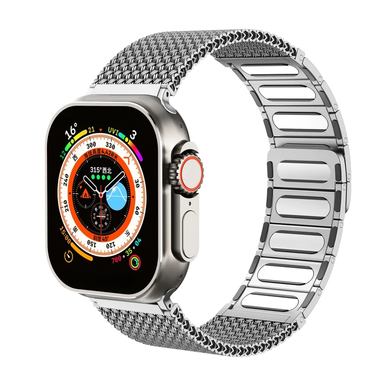 Braided Magnetic Band For Apple Watch - Image 10