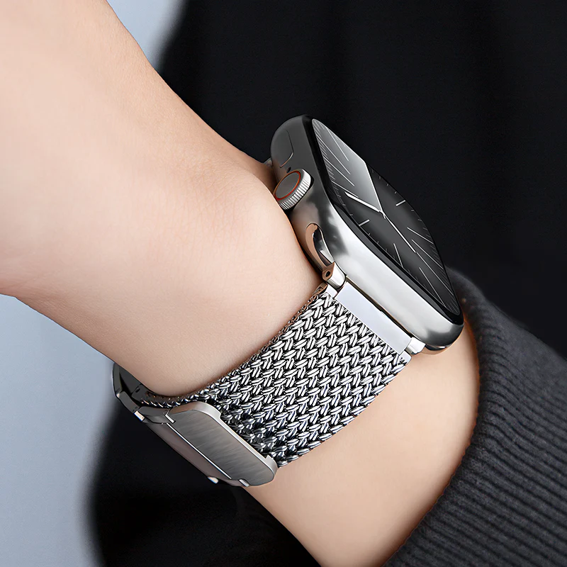 Braided Magnetic Band For Apple Watch - Image 7