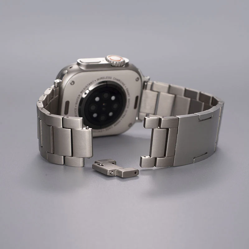 Titanium Band T01 For Apple Watch - Image 4